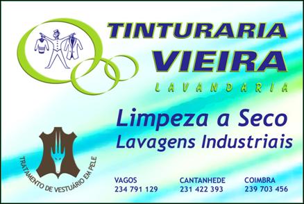 TINTURARIA VIEIRA